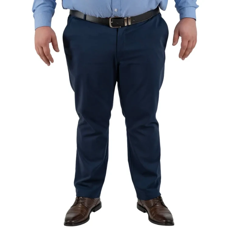 meskie spodnie chinosy xxl