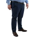 spodnie typu chino dla mezczyzn plus size