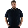 duza koszulka polo na lato