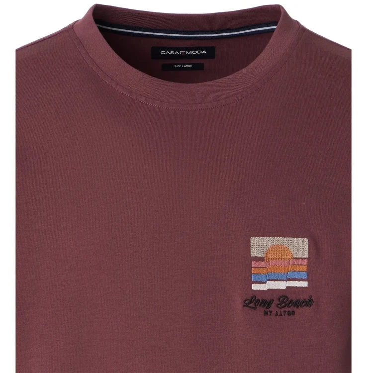 t-shirt z nadrukiem meski 4xl