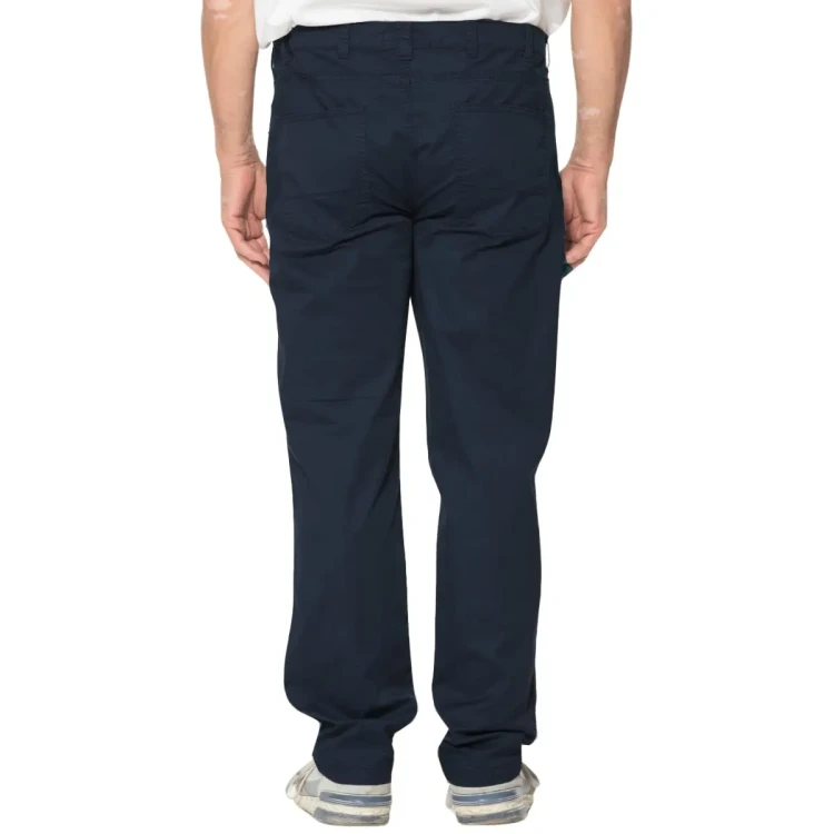 materialowe meskie spodnie plus size