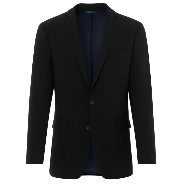 duza marynarka meska xxl 5xl plus size elegancka czarna