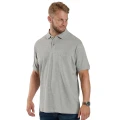 szara koszulka polo 4xl