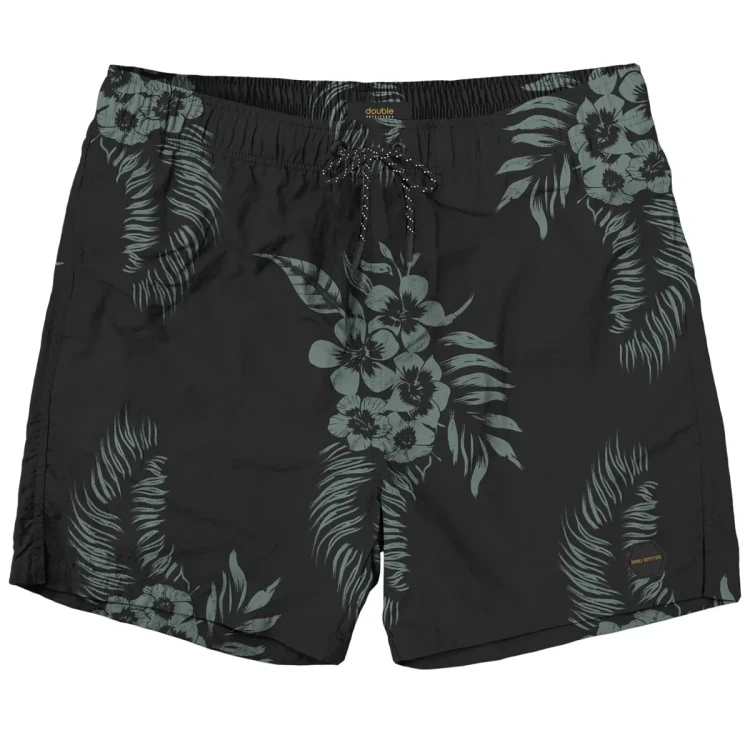 wzorzyste meskie spodenki plus size 9xl