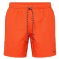 sportowe szorty pomaranczowe North 56°4 plazowe duze rozmiary 3XL 4XL