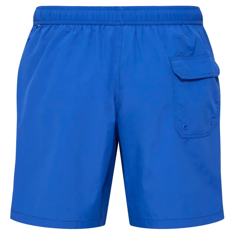 spodenki niebieskie dla mezczyzn z brzuszkiem 99059 North 56°4 SPORT Swimshorts