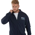 bluza 7xl ze stojka meska
