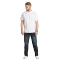 koszulka dwupk biala meska 5xl