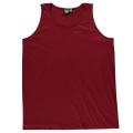 koszulka bez rekawow duke d555 fabio bordo 3xl 4xl 5xl 6xl