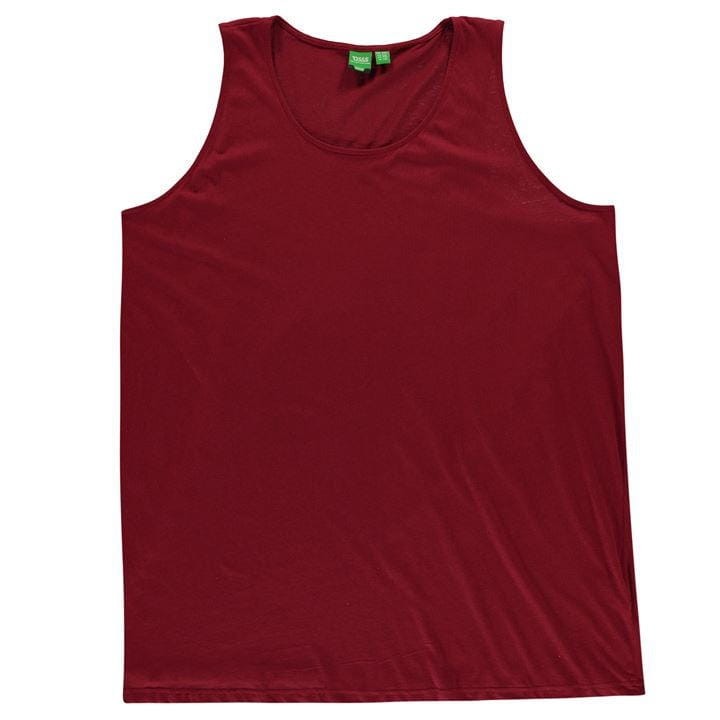 koszulka bez rekawow duke d555 fabio bordo 3xl 4xl 5xl 6xl