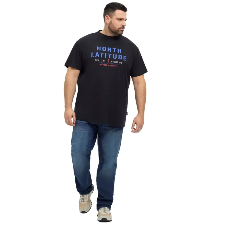 bawelniana koszulka meska 4xl