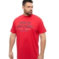 bawelniany t-shirt meski 7xl