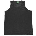 koszulka bez rekawkow w duzym rozmiarze 3xl 4xl 5xl 6xl 7xl 8xl duke d555 fabio ciemno szara