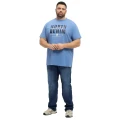 t-shirt dla puszystych panow