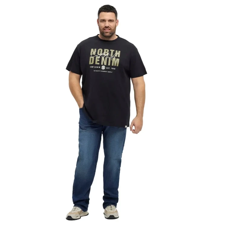 wygodna koszulka plus size