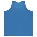 bokserka bezrekawnik w duzym rozmiarze gladka fabio d555 duke blue niebieska