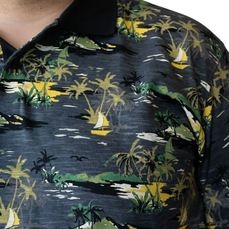 wzorzysta polowka bawelna 4xl