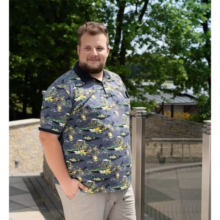 duze rozmiary eleganckich koszulek 5xl