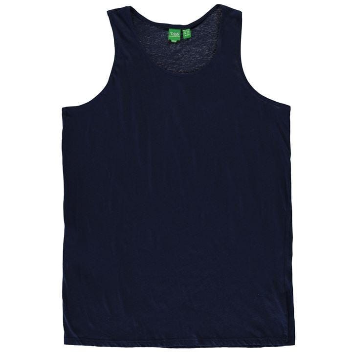 gladka koszulka na ramiaczkach meska duze rozmiary 3xl 4xl 5xl fabio duke d555