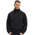 bluza zamek czarna 4xl