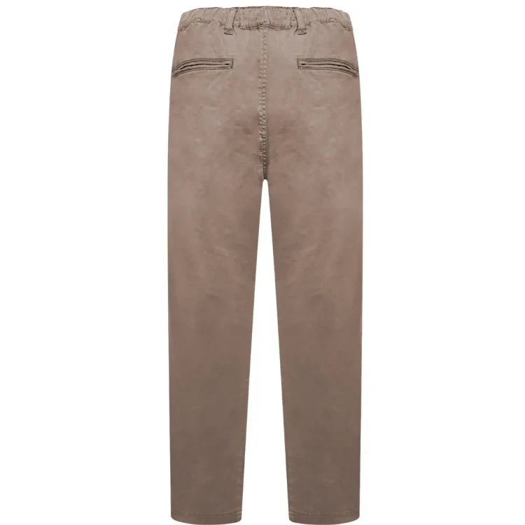 spodnie na gumce plus size