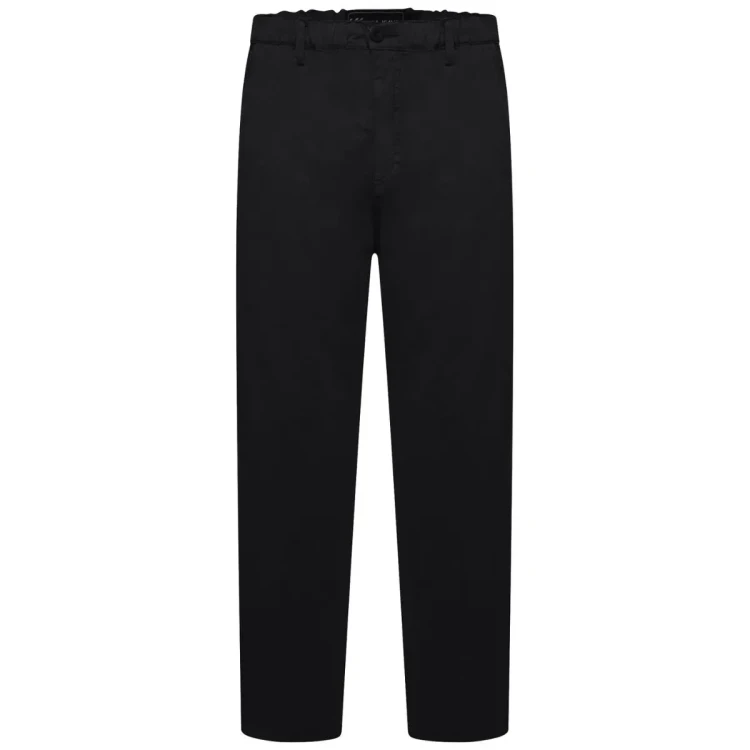 czarne jeansy wysoki stan xxl