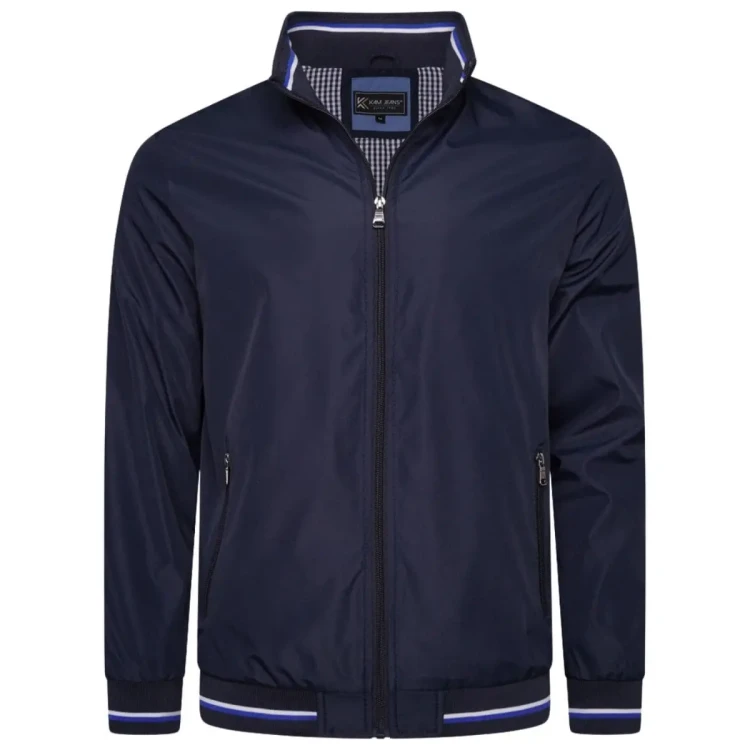 kurtka bomberka modna 4xl