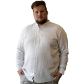 biala koszula pan plus szie 4xl