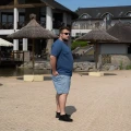 szorty wygodne na laze meskie 5xl
