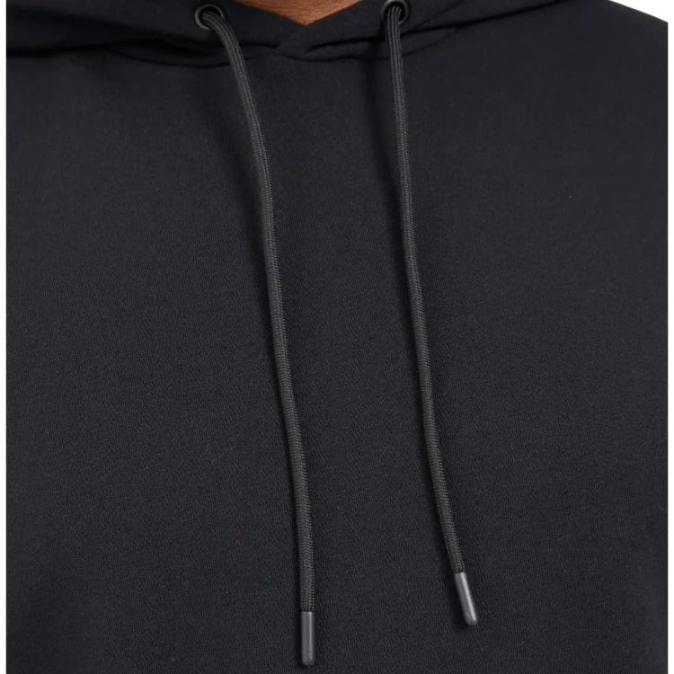 czarna bluza kangurek 4xl