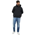 bluza meska czarna 6xl