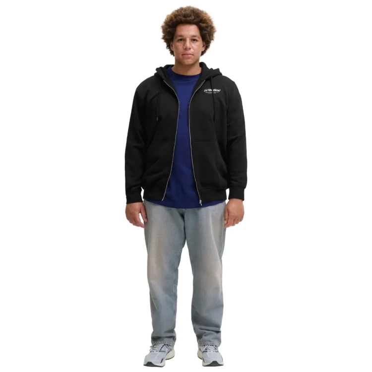 czarna bluza dla panow xxl