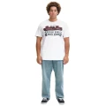wygodny t-shirt dla puszystych mezczyzn