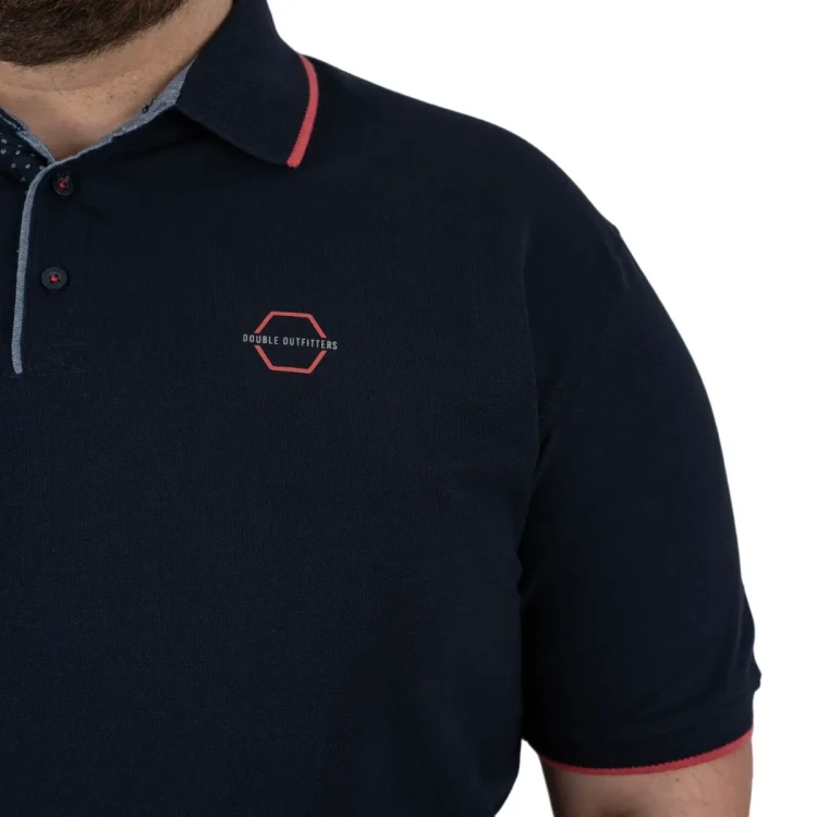modna koszulka polo xxl