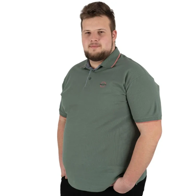 meska polowka dla puszystych panow