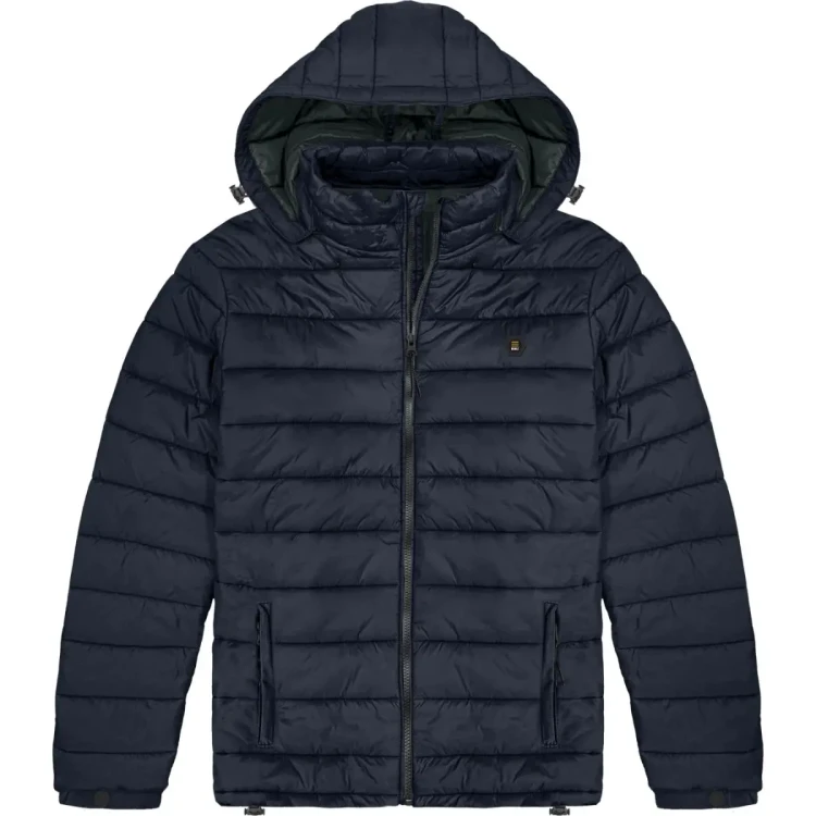granatowa kurtka przejsciowa 5xl