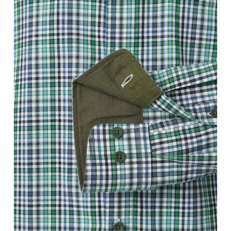 kraciasta koszula dla duzych panow 5xl