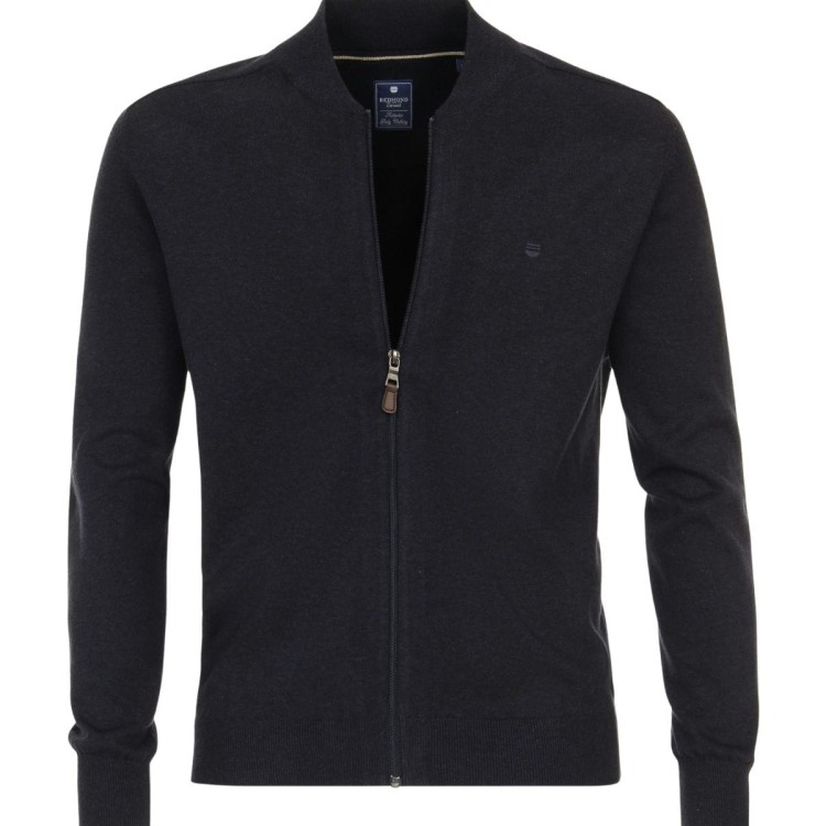 duzy granatowy sweter 4xl