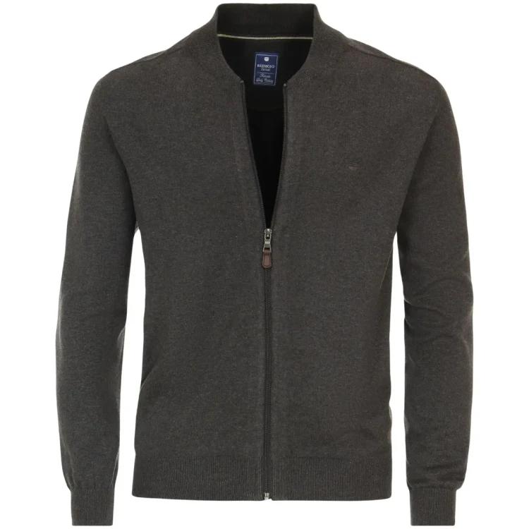sweter ciemnoszary 4xl