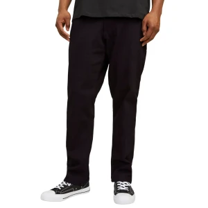 Duże męskie spodnie jeansowe Jack & Jones 12153645 czarne
