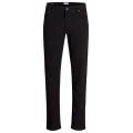 spodnie jeansowe modne meskie plus size