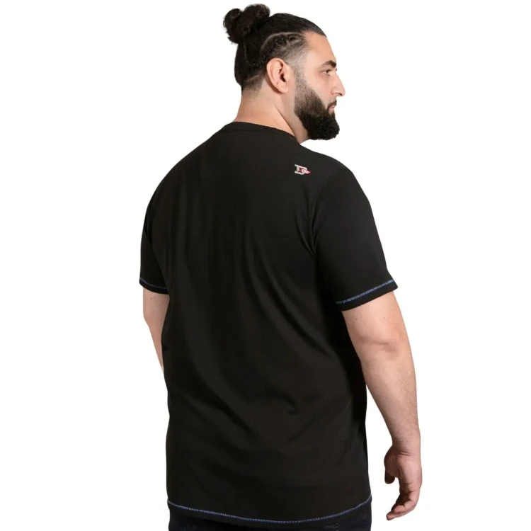 modny t-shirt chlopak 6xl