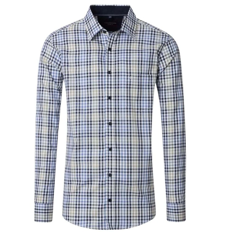 duza meska koszula w kratkę 3xl