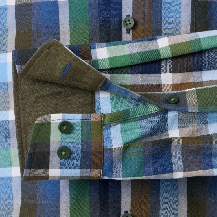 casual koszula dlugi rekaw 2xl