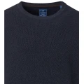 granatowy klasyczny sweter meski 5xl