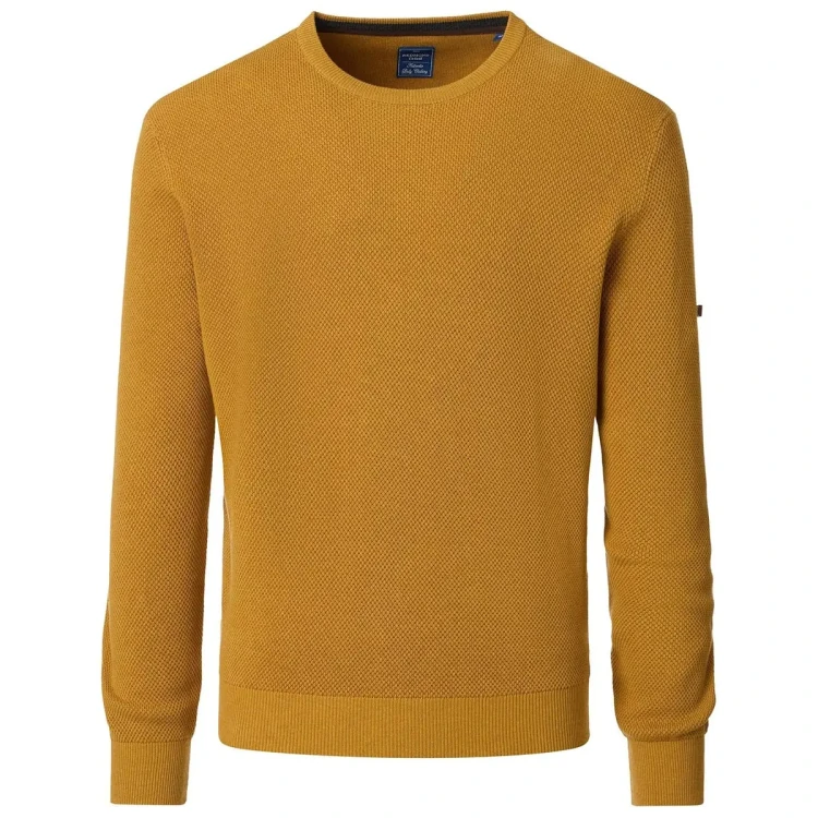 modny sweter dla duzych panow