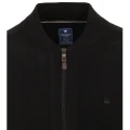 meski czarny sweter na stojce 5xl
