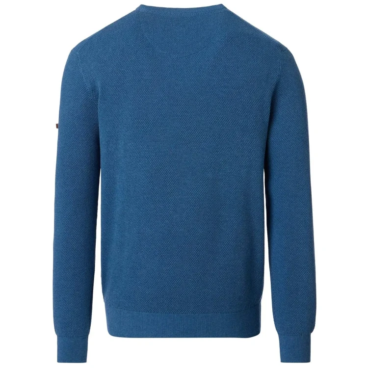 sweter dla puszystych panow