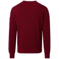 czerwony sweter meski 6xl