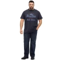 t-shirt meski plus size 5xl